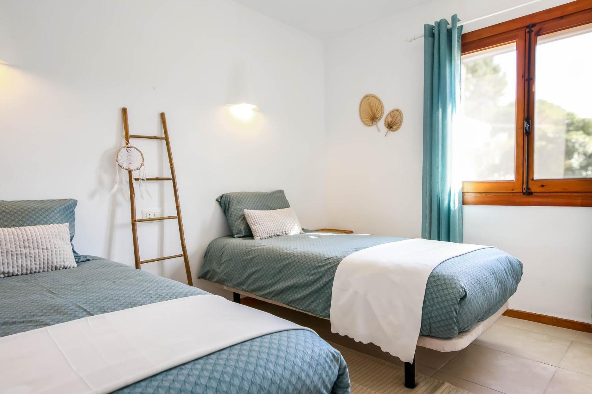Casa Bernia Vista Apartment เบนีตาเชลล์ ภายนอก รูปภาพ