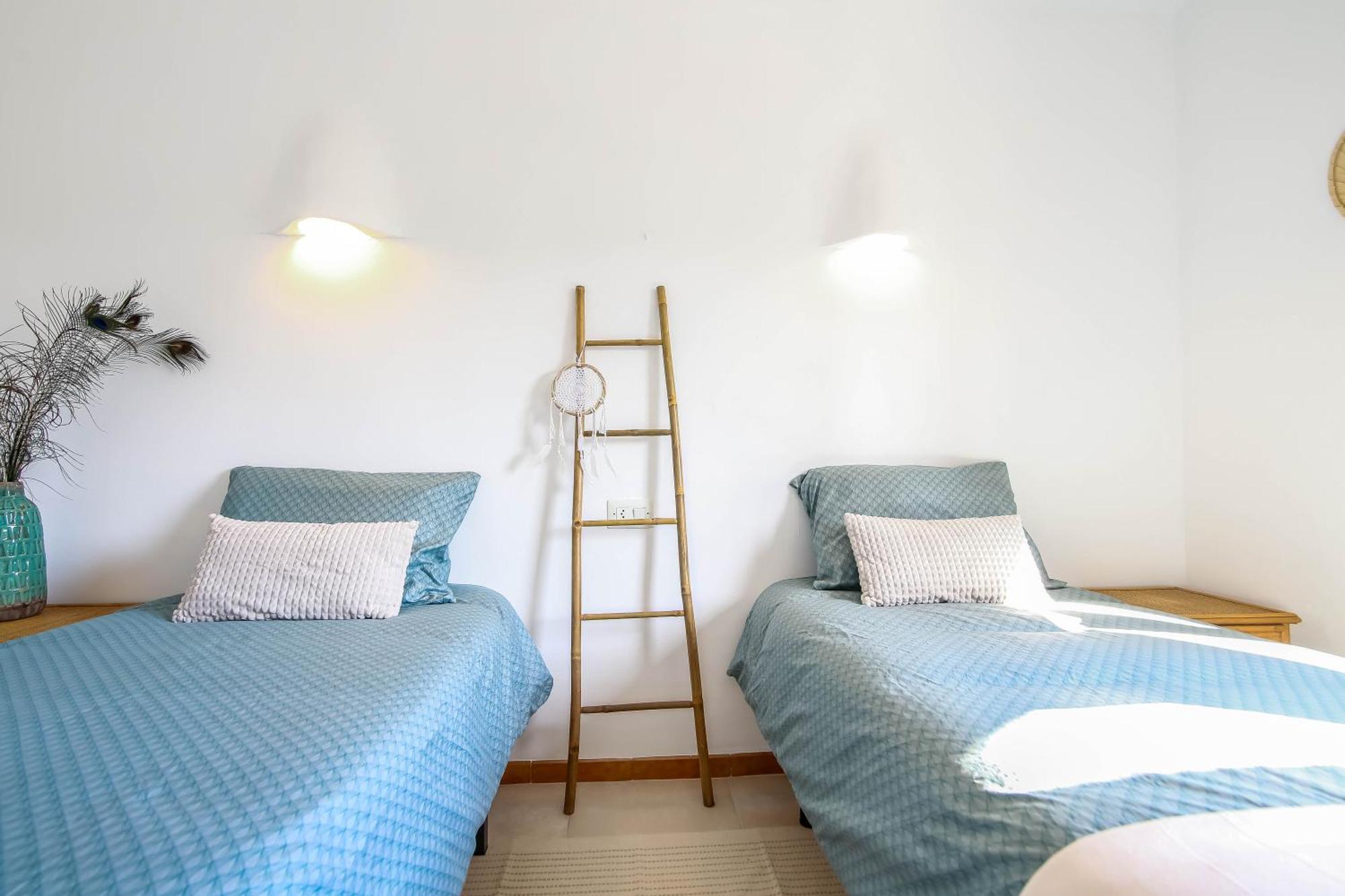 Casa Bernia Vista Apartment เบนีตาเชลล์ ภายนอก รูปภาพ