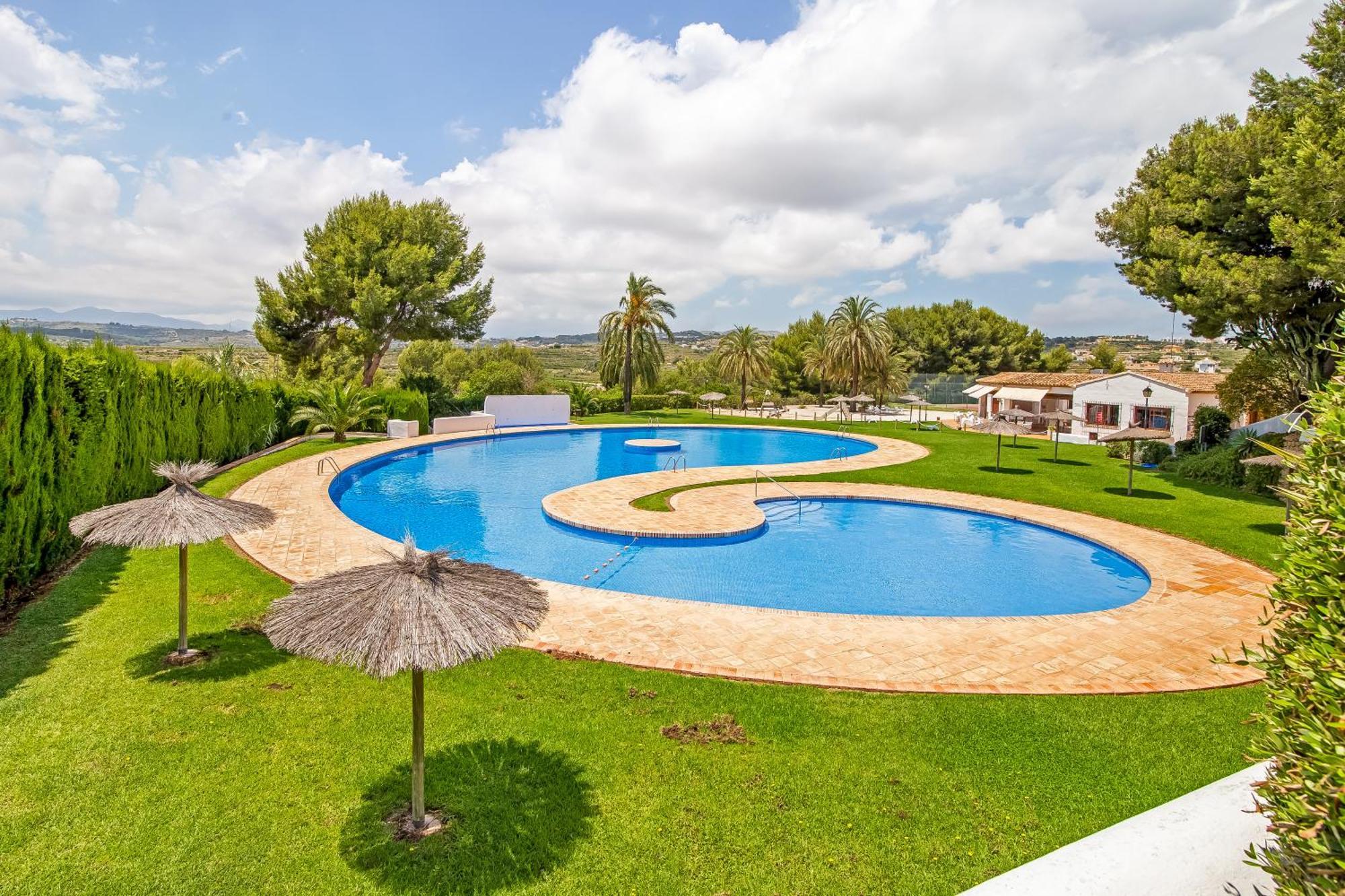 Casa Bernia Vista Apartment เบนีตาเชลล์ ภายนอก รูปภาพ